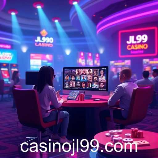 The Digital Frontier: Online Casinos in 2025