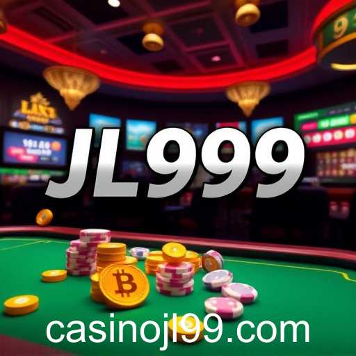Inside the World of JL99 Casino: A Digital Gaming Haven